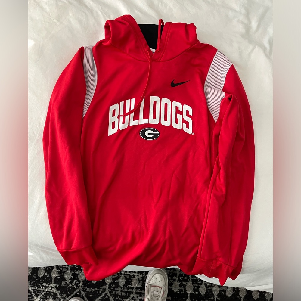 Nike Georgia Bulldogs Hoodie